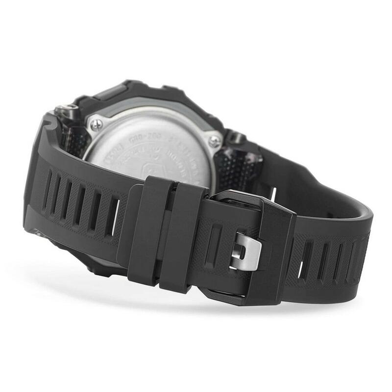 Relógio masculino G-SQUAD STEP TRACKER BLUETOOTH® Ø 46 mm