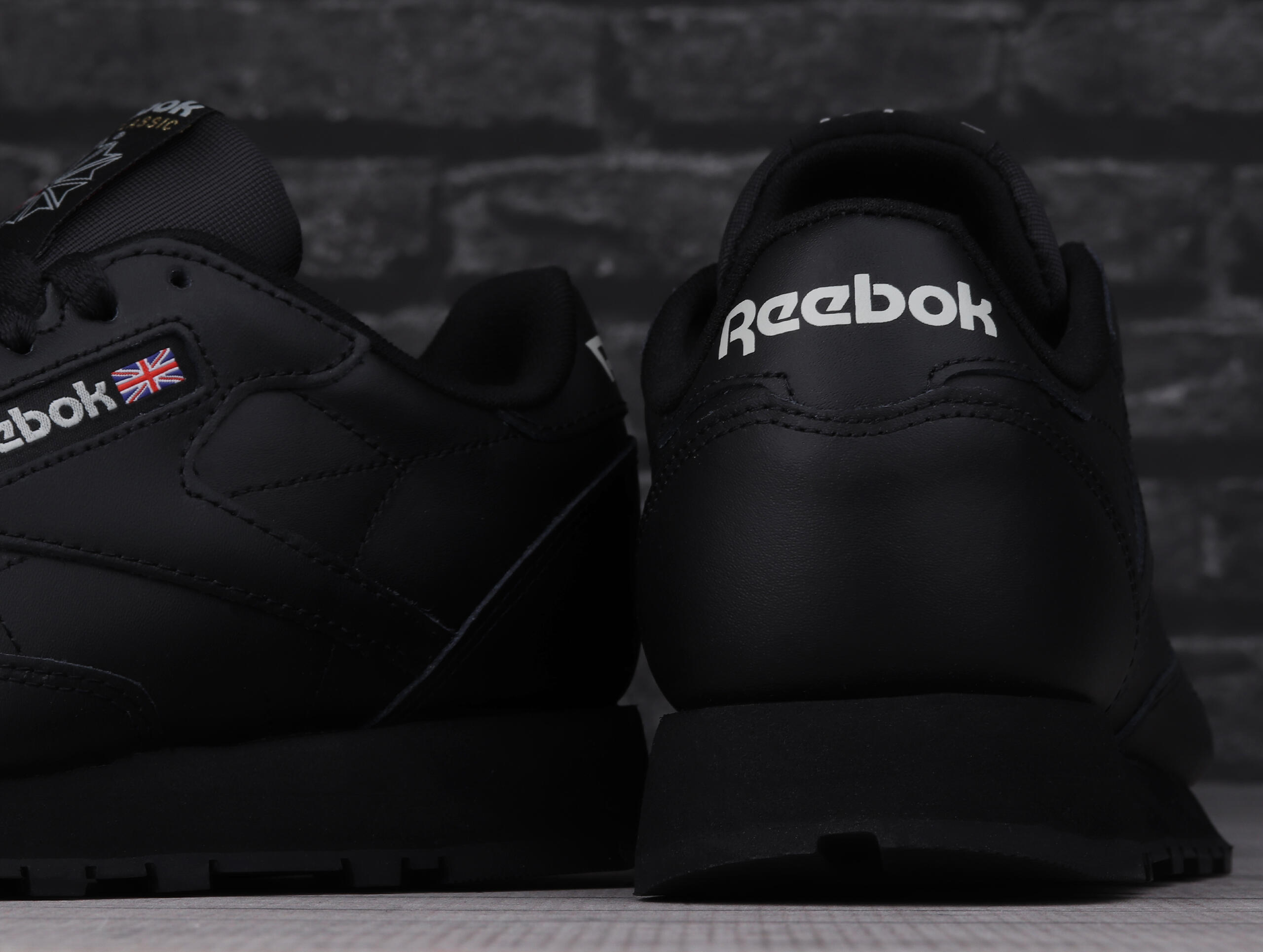 Baskets Reebok Classic Leather 6/7