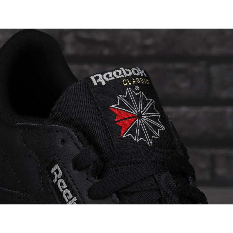 Pantofi Reebok Classic Leather Negri