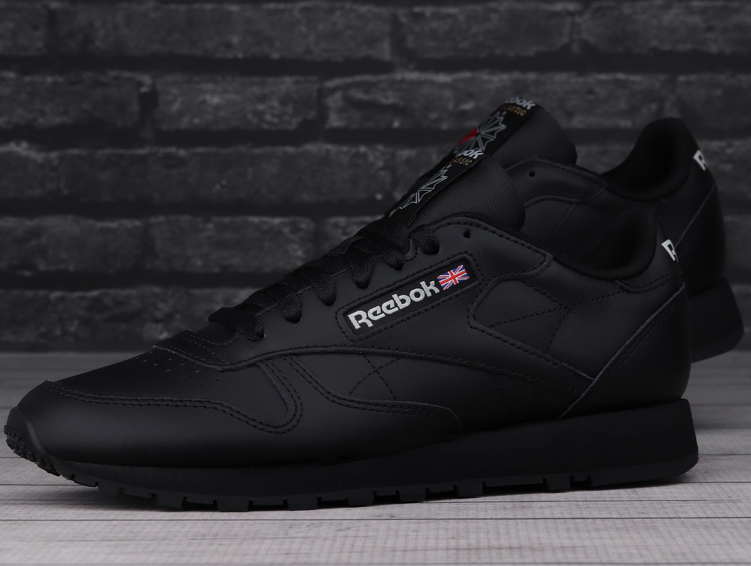 Baskets Reebok Classic Leather 3/7