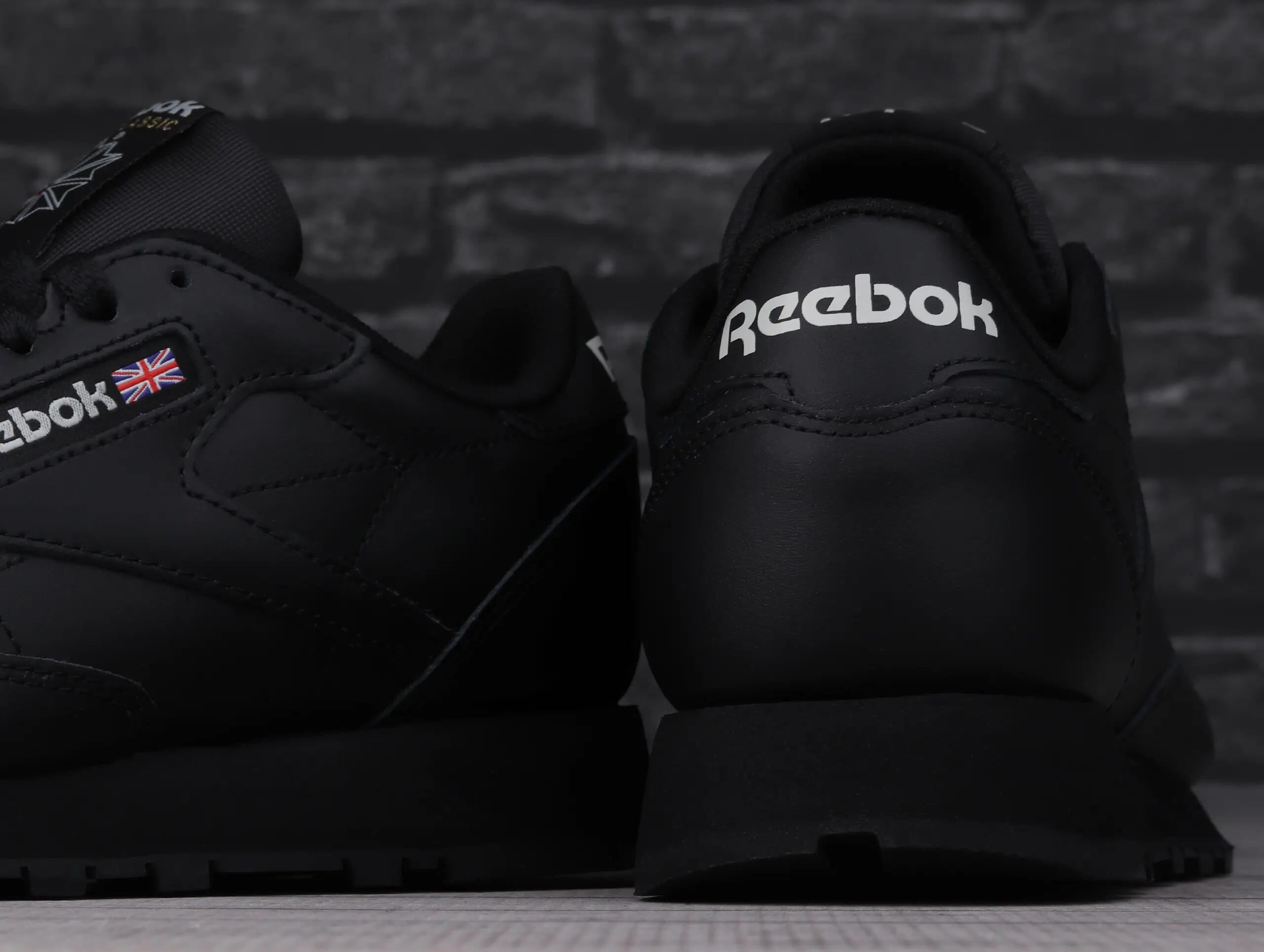 Buty sportowe do chodzenia Reebok CLASSIC LEATHER 6/7