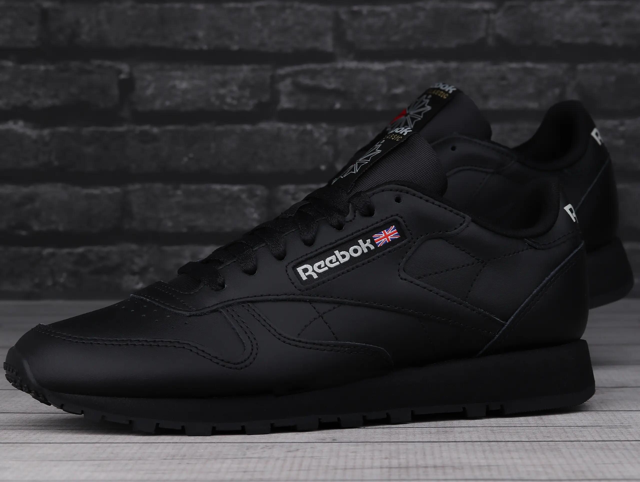 Buty sportowe do chodzenia Reebok CLASSIC LEATHER 3/7