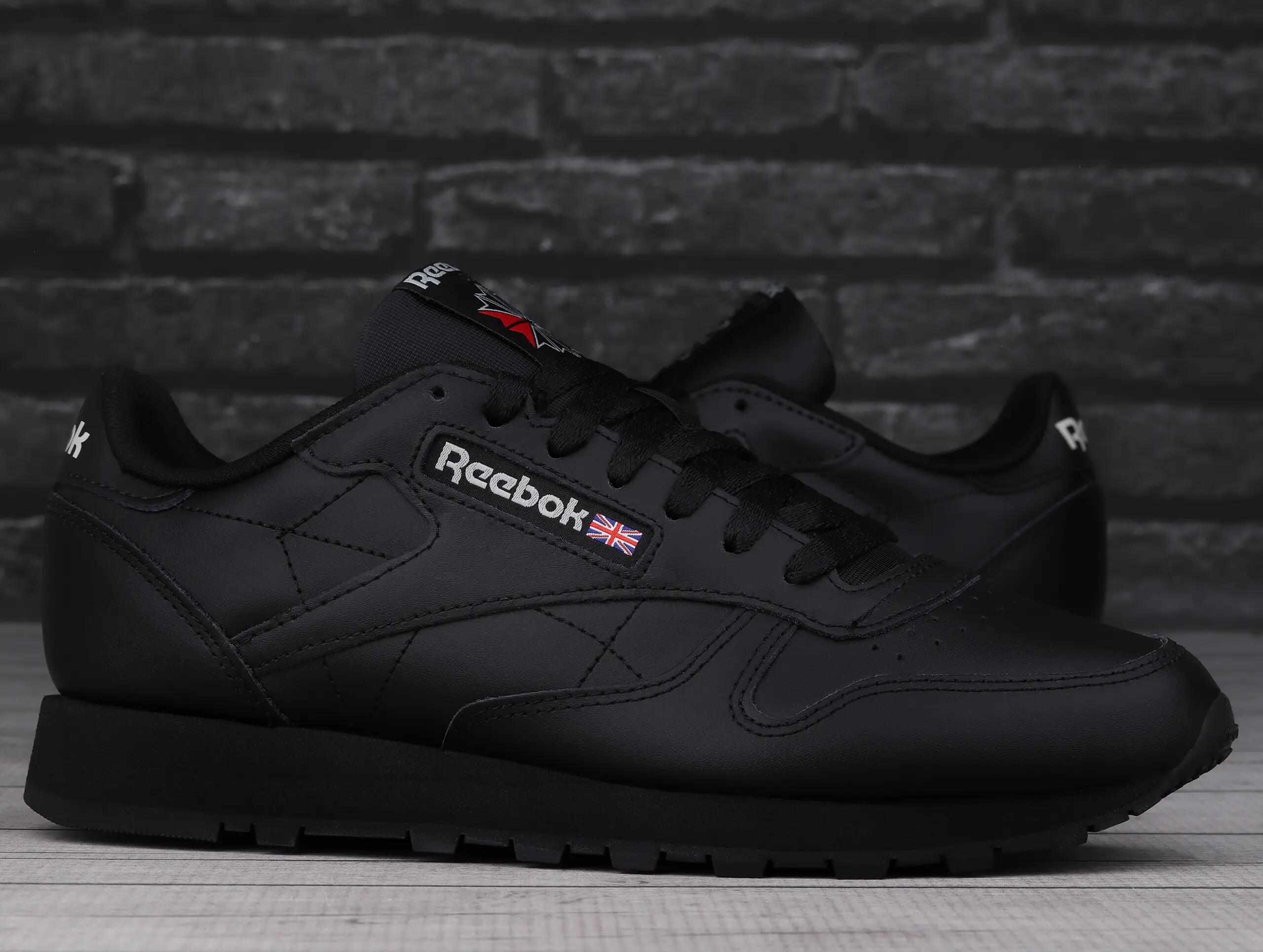 Buty sportowe do chodzenia Reebok CLASSIC LEATHER 2/7