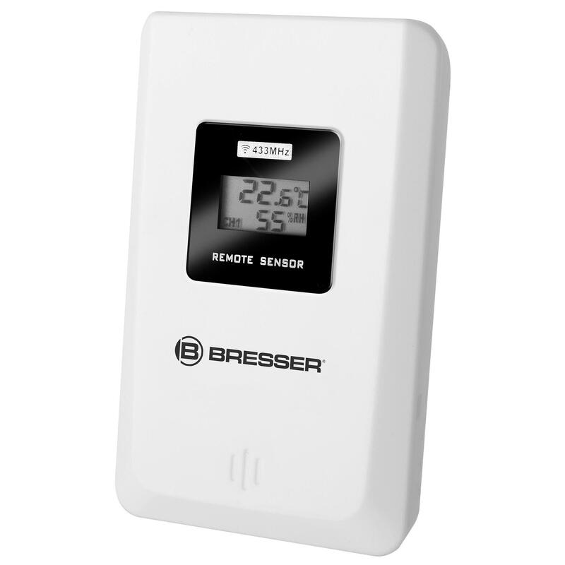 Bresser Climatrend WF Wireless Metel Station