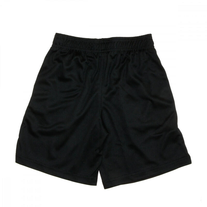 Short de Basketball Noir Enfant Reebok