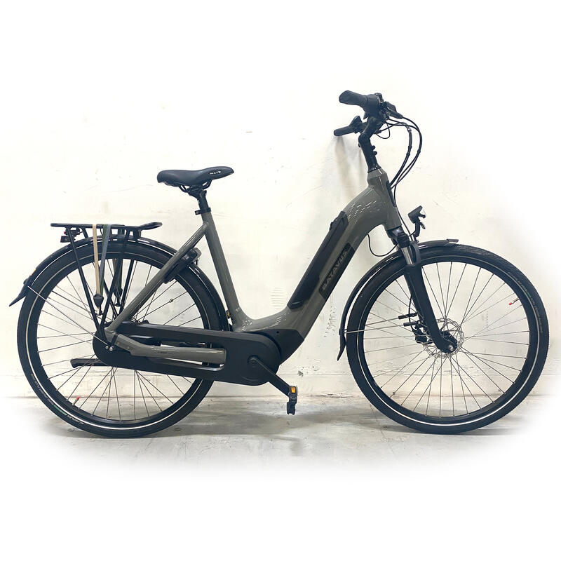 Tweedehands Elektrische fiets - Batavus Ultra E-Go XN5 Power Pro