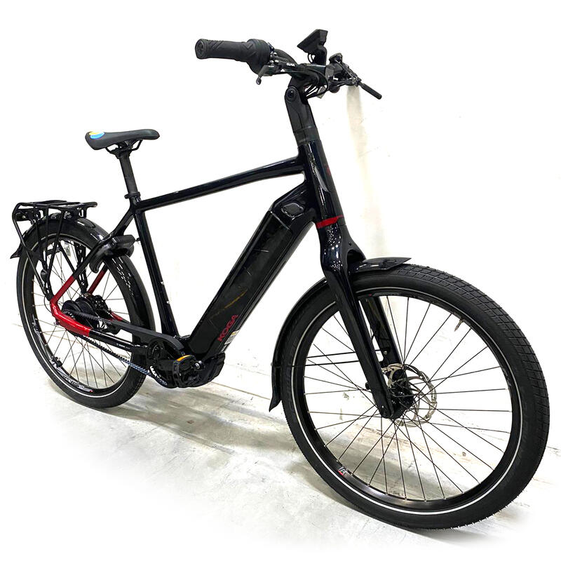 Tweedehands Elektrische fiets - Koga Pace B10 BES3