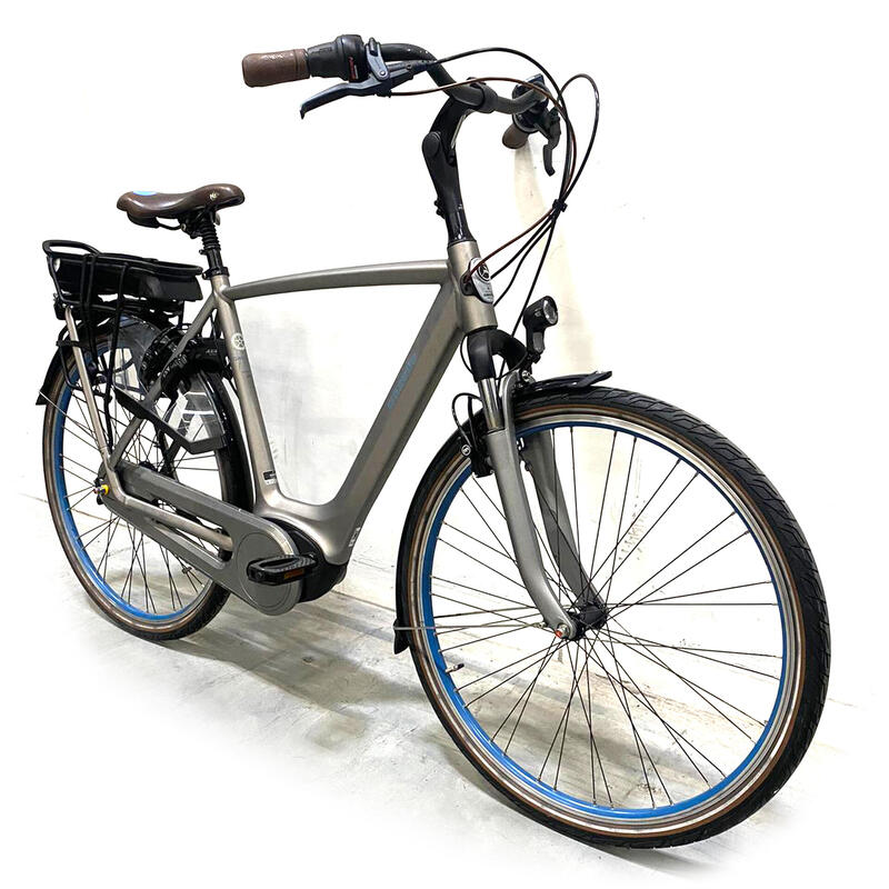 Tweedehands Elektrische fiets - Gazelle Orange C7 HMB