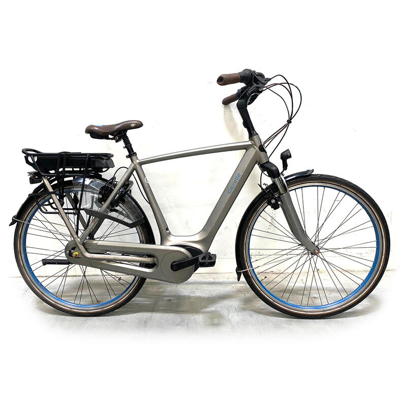 Tweedehands Elektrische fiets - Gazelle Orange C7 HMB