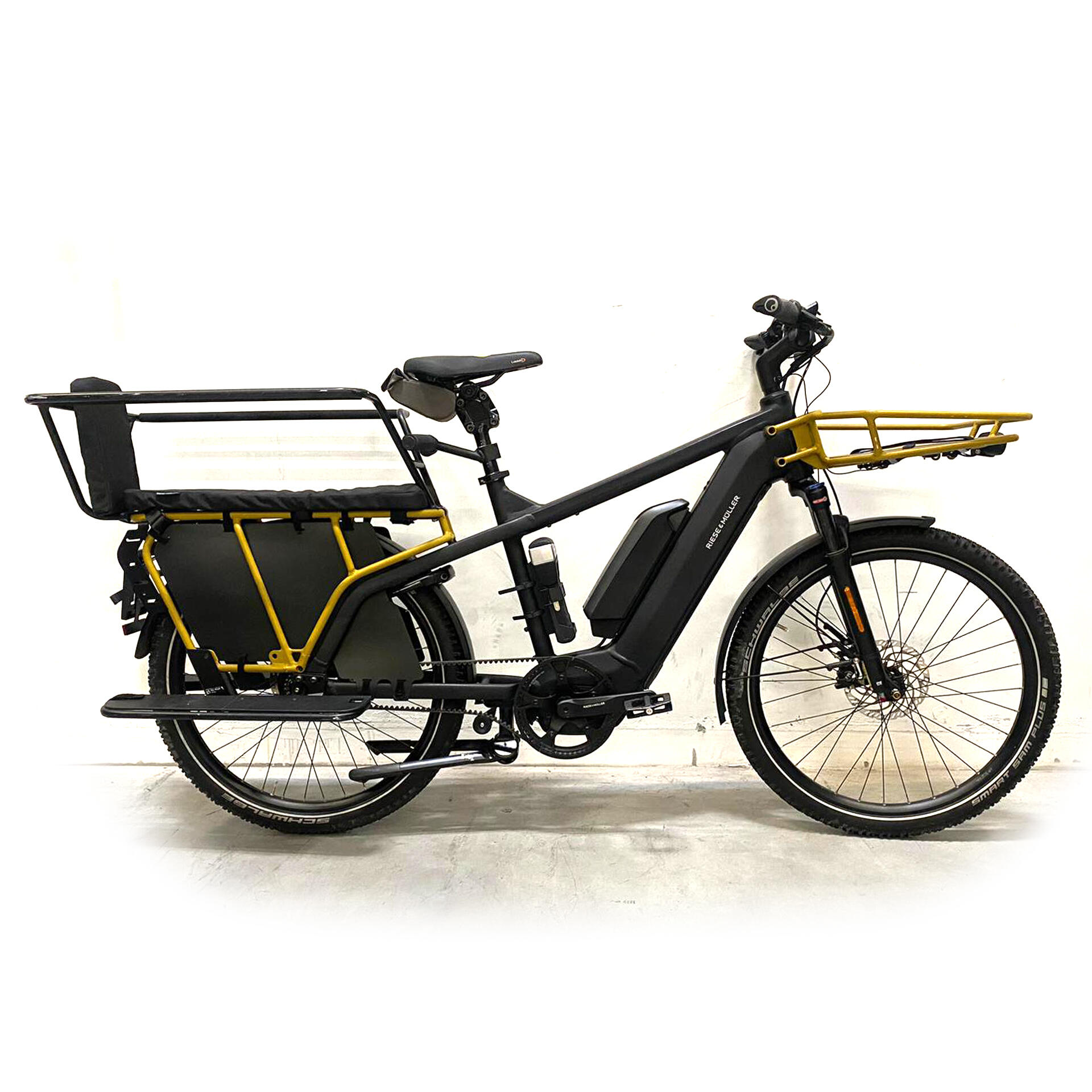 Velo cargo 2025 electrique riese muller