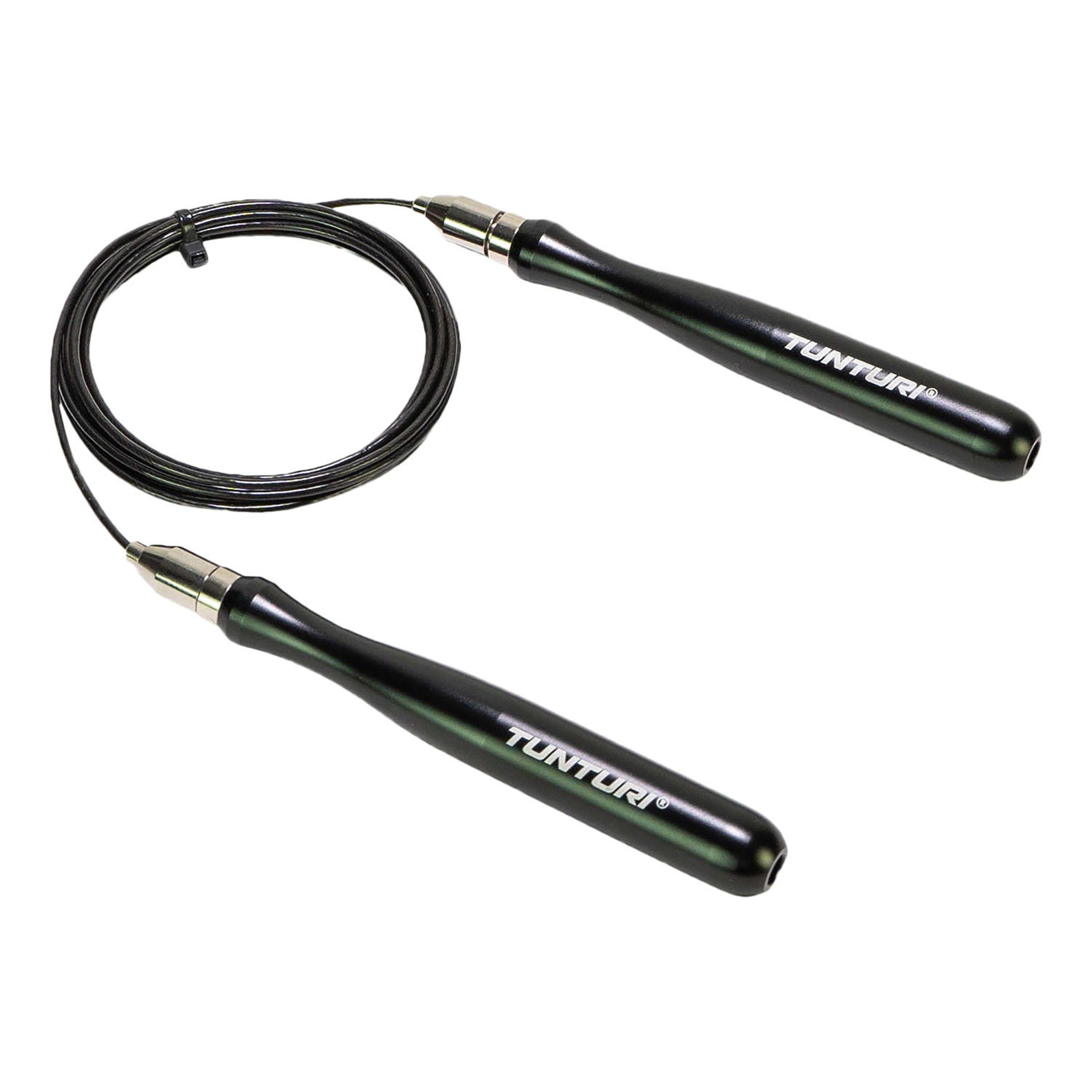 Tunturi Corda da salto regolabile Pro Speed Jump Rope