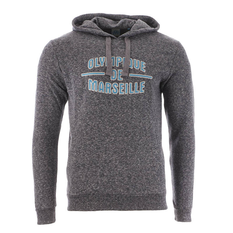 Sweat Gris Homme Olympique de Marseille