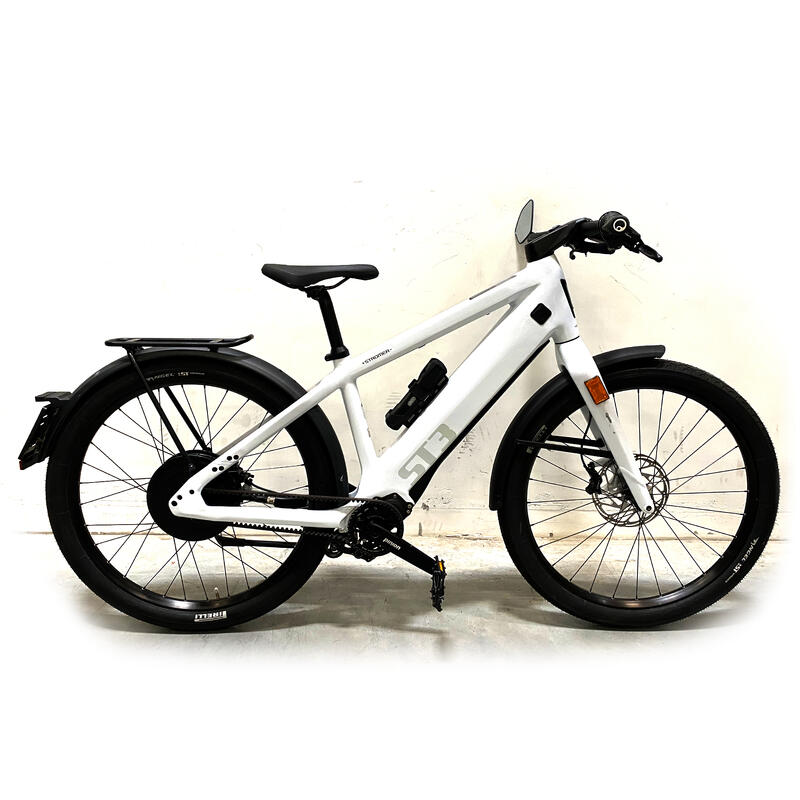 Tweedehands elektrische fiets speed pedelec - Stromer ST3 Pinion