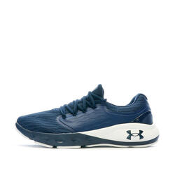 Chaussures de running Marine Homme Under Armour Charged Vantage