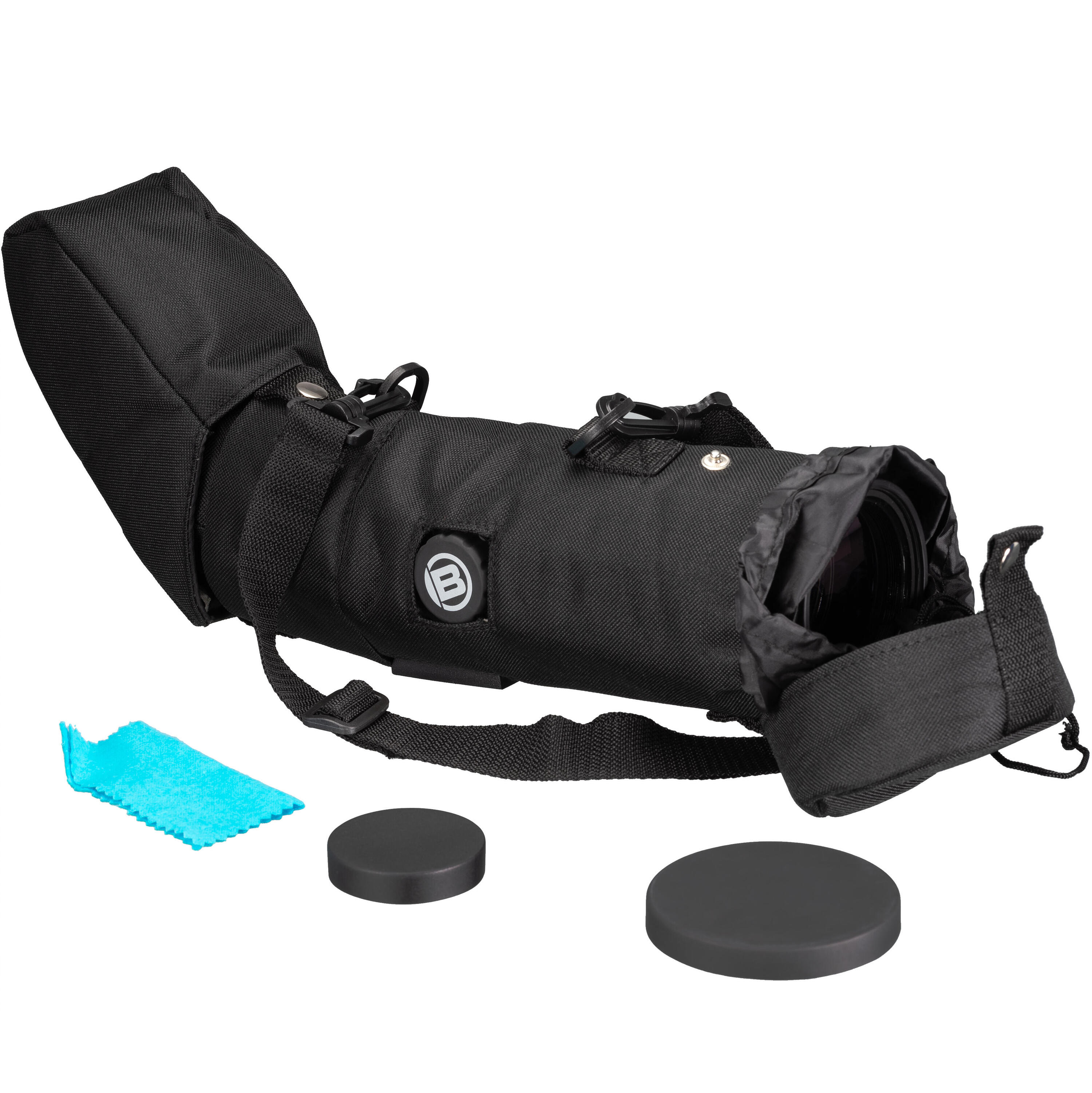 BRESSER Spektar 15-45x60 Telescopio terrestre a 45° 2/4