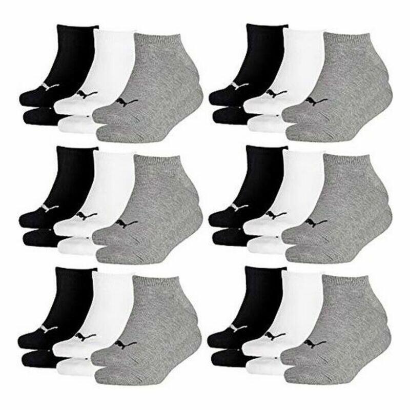 Socken Unisex 3er Pack Bequem sitzend