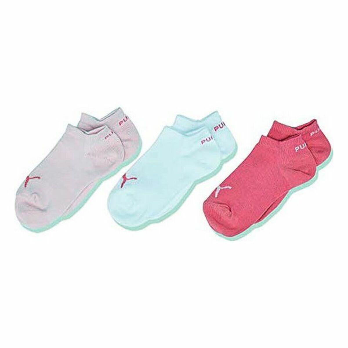Socquettes de Sport Puma Kids Quarter CDT 2/5