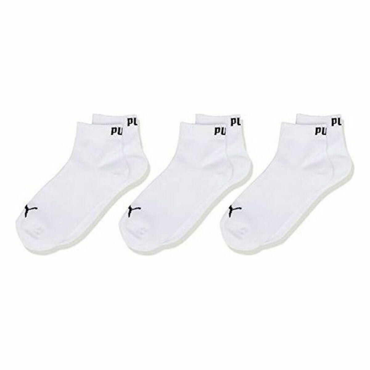 Chaussettes Unisexe Paquet de 3 Confortable à porter 2/4