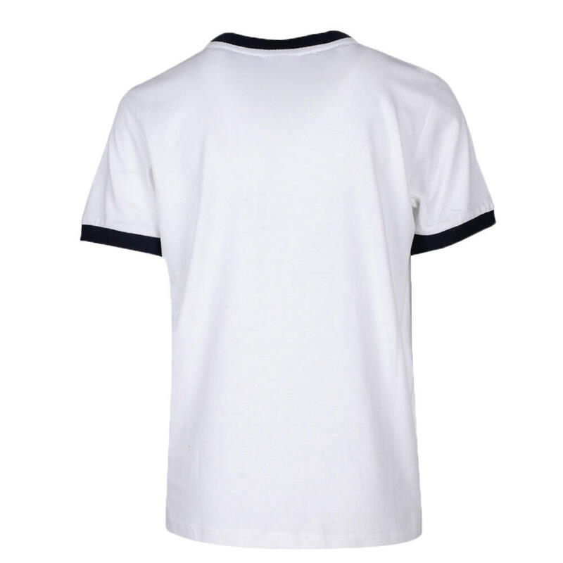 T-shirt Blanc Garçon Reebok Tee
