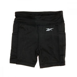 Cuissard Noir Garçon Reebok Pkt hot short