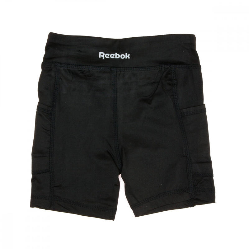 Cuissard Noir Garçon Reebok Pkt hot short