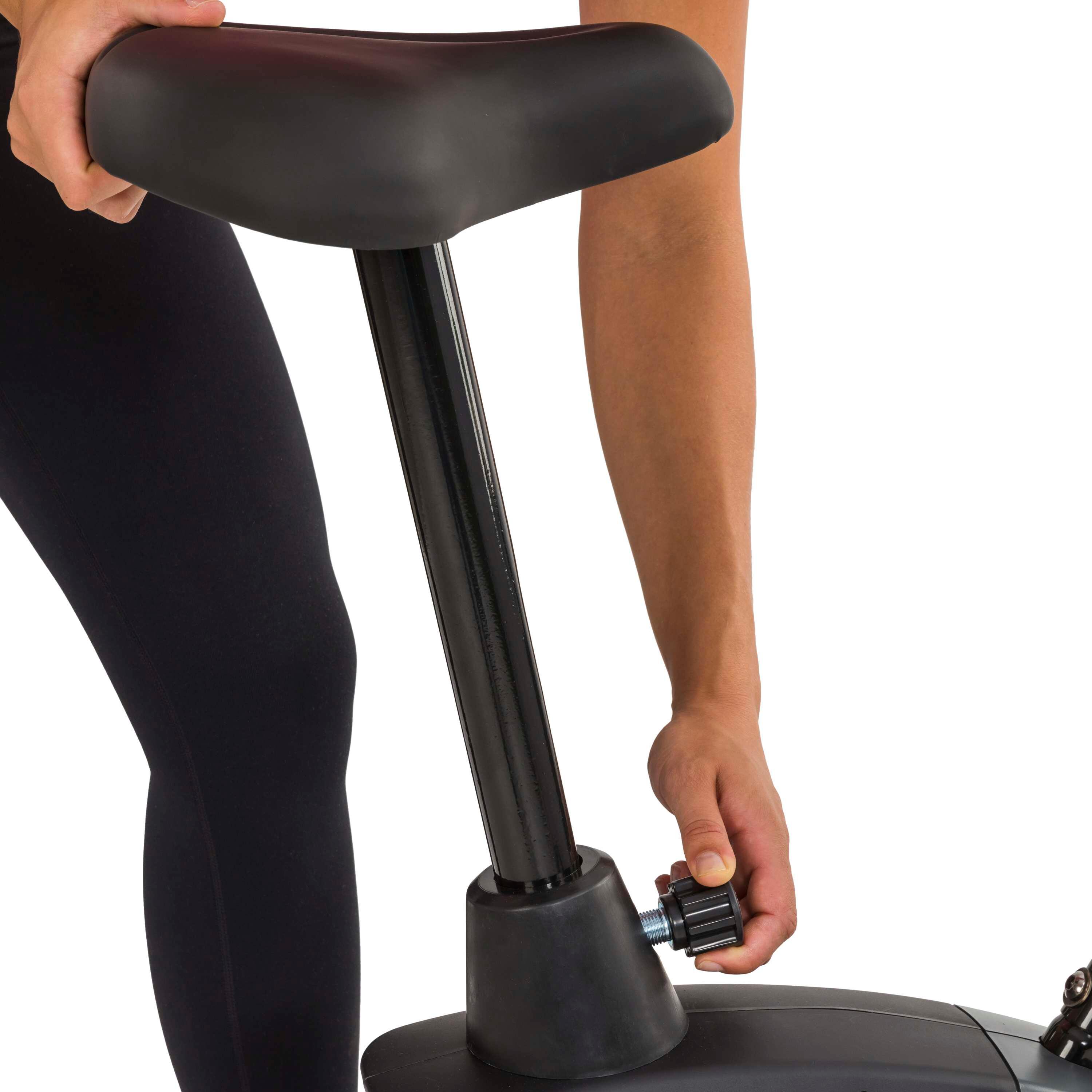 Hometrainer - Fitness Fiets - Verstelbaar - Star Fit B100 6/7