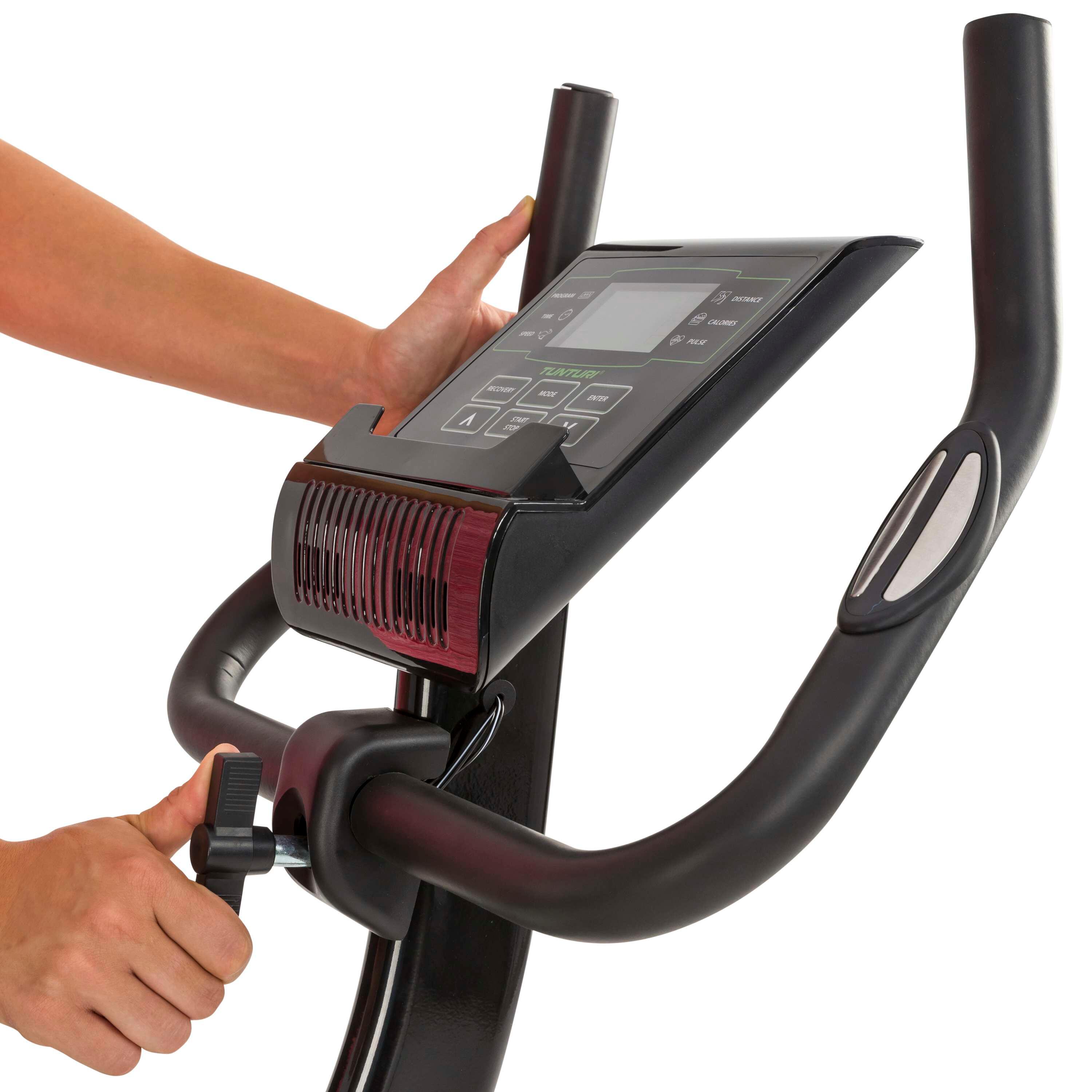 Hometrainer - Fitness Fiets - Verstelbaar - Star Fit B100 7/7