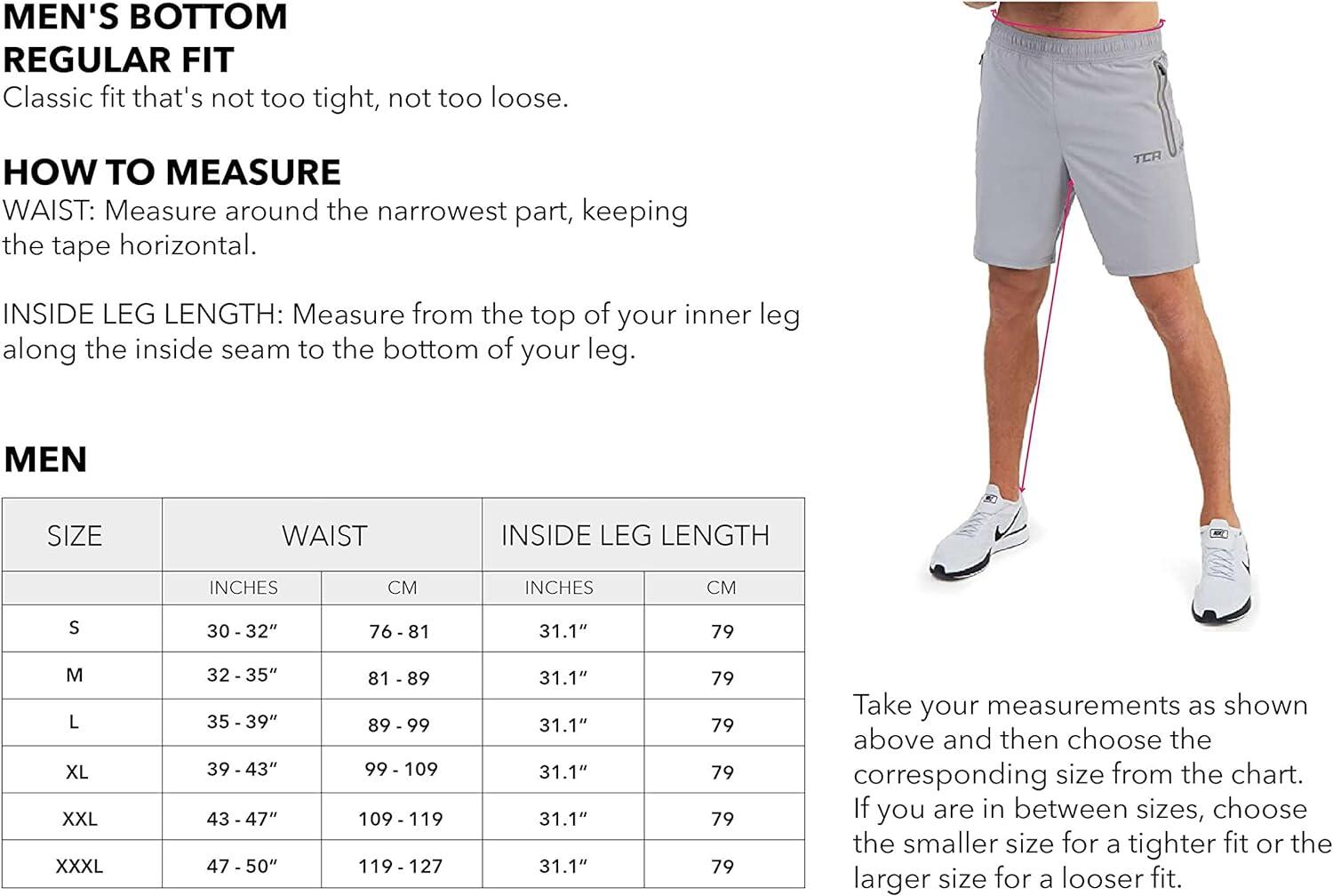 Men's Elite Tech Lightweight Running Shorts with Zip Pockets - Black/White 6/6