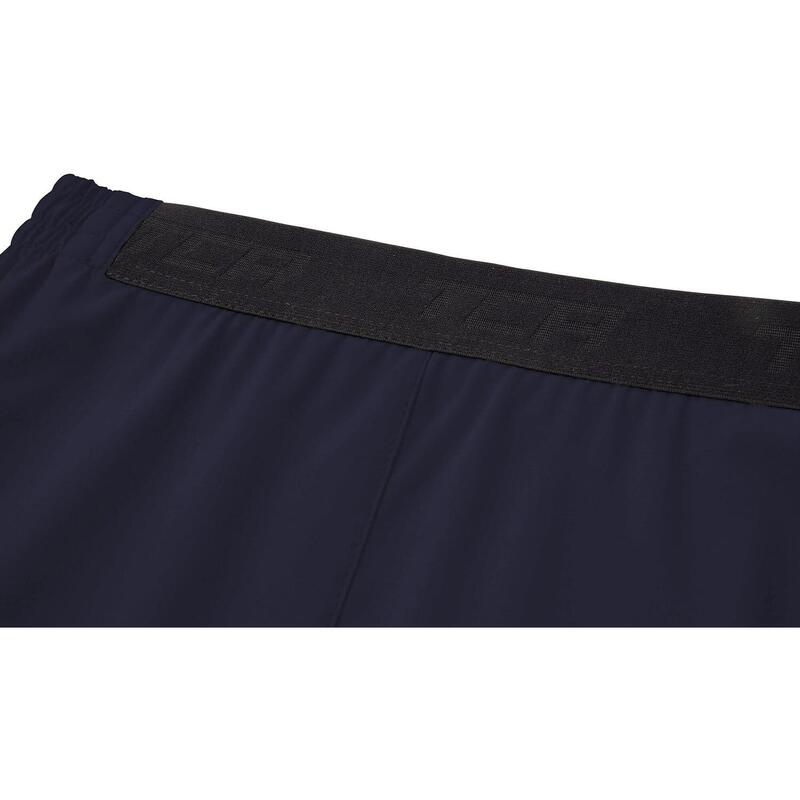 Pantaloncini leggeri Elite Tech da uomo con tasche zip