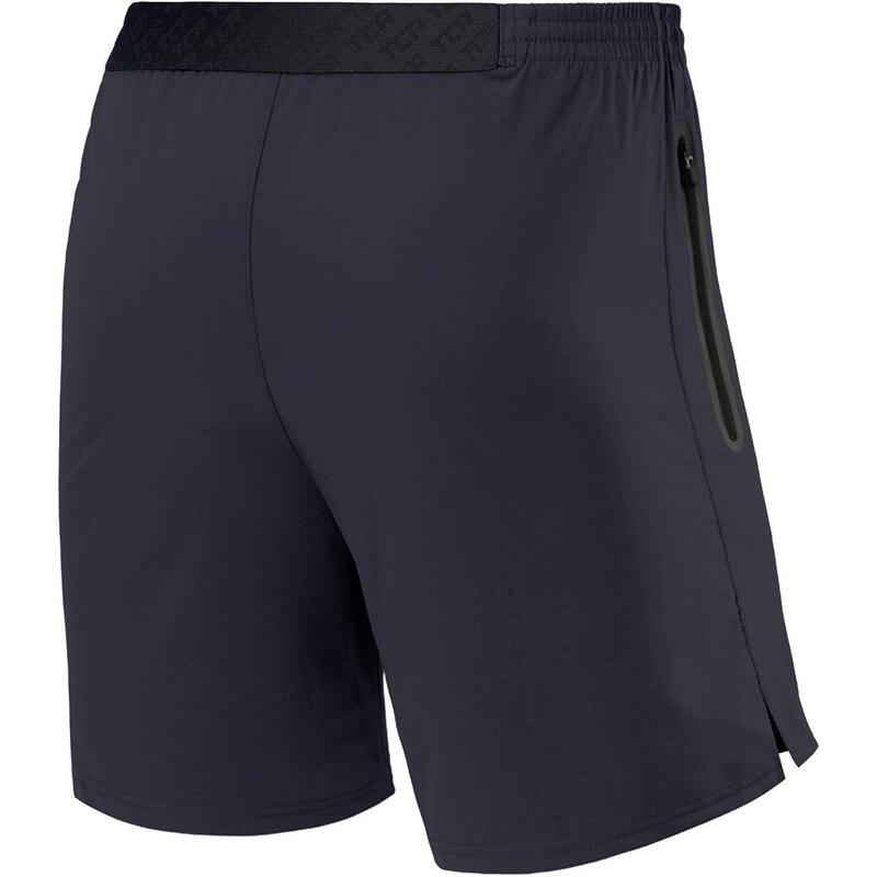 Pantaloncini leggeri Elite Tech da uomo con tasche zip