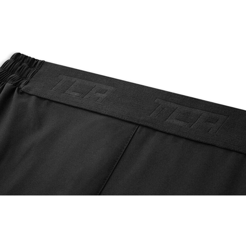 Heren Elite Tech Hardloopshorts met ritssluiting zakken