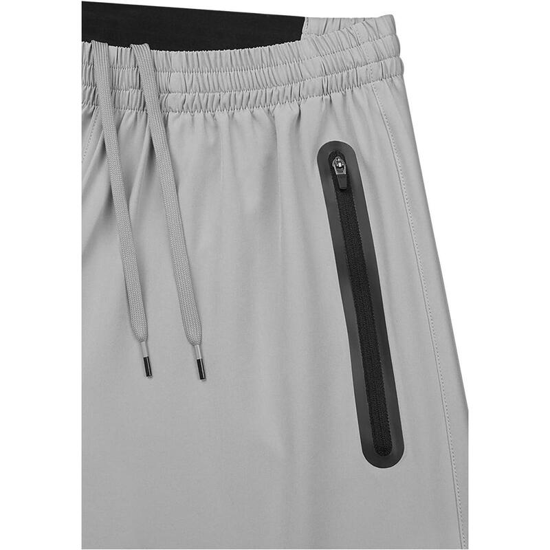 Elite -Tech -Licht -Shorts mit Männer Reißverschluss in Taschen