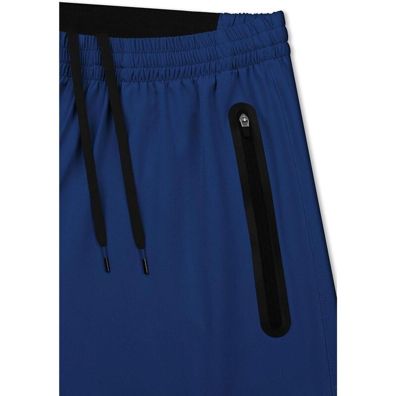 Pantaloncini leggeri Elite Tech da uomo con tasche zip