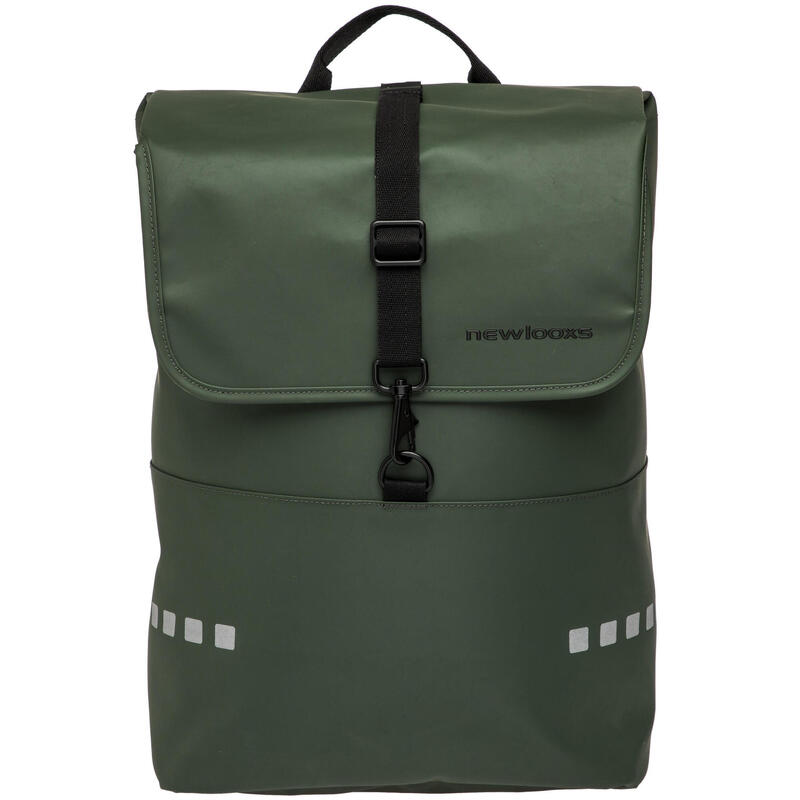 Rugtas Odense Backpack 18 liter 30 x 17 x 43 cm - groen