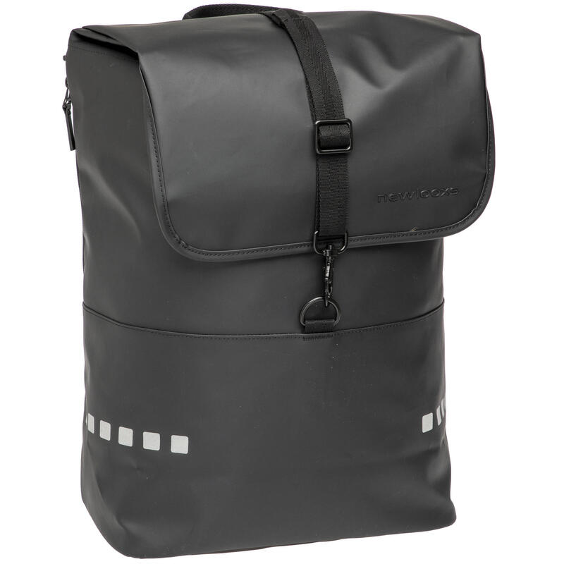 Rugtas Odense Backpack 18 liter 30 x 17 x 43 cm - zwart