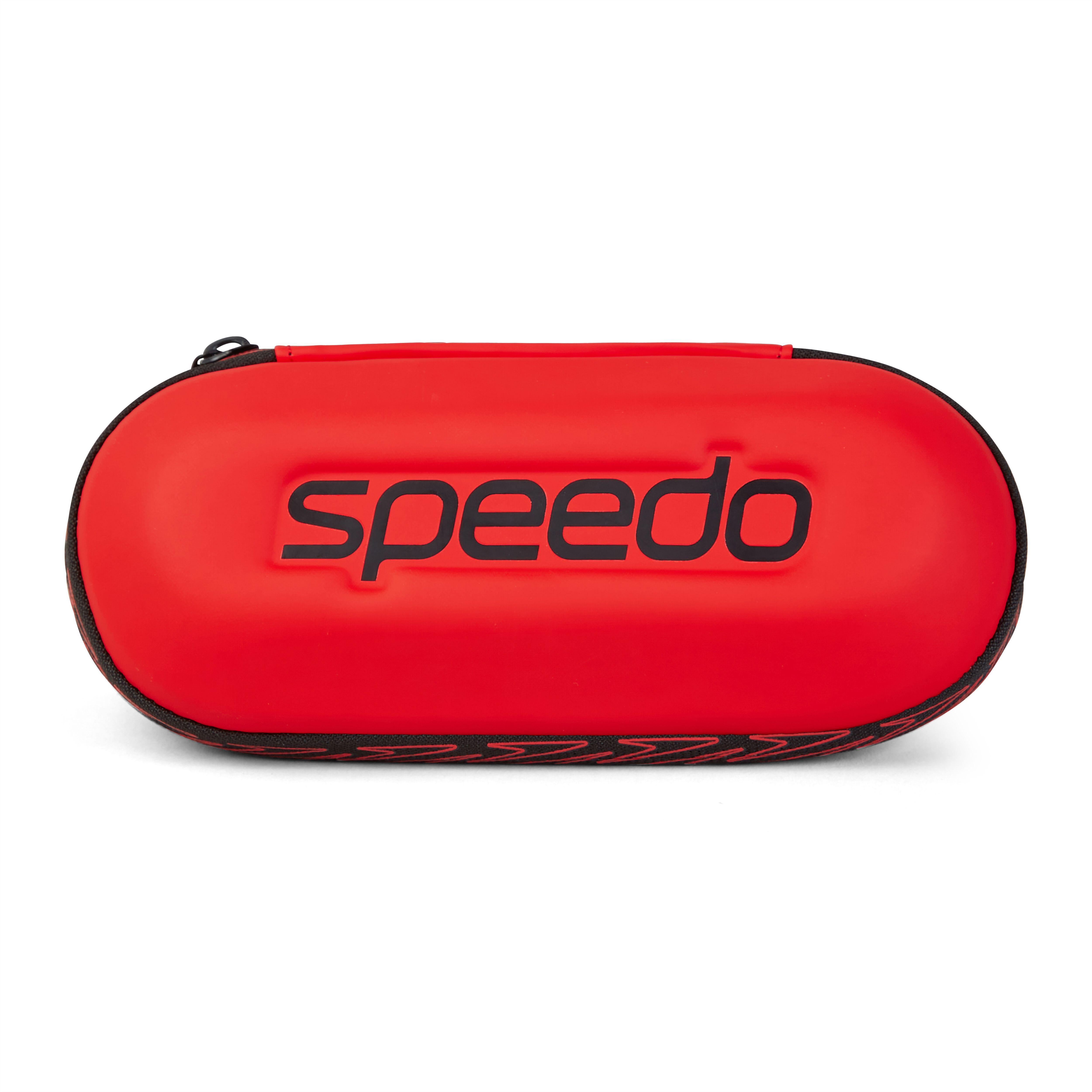 Humkopnl Custodia per occhialini da nuoto, custodia per occhiali da sole sportivi, con fori di drenaggio, custodia per occhiali da nuoto, custodia per occhiali da sole sportivi, per donne e uomini