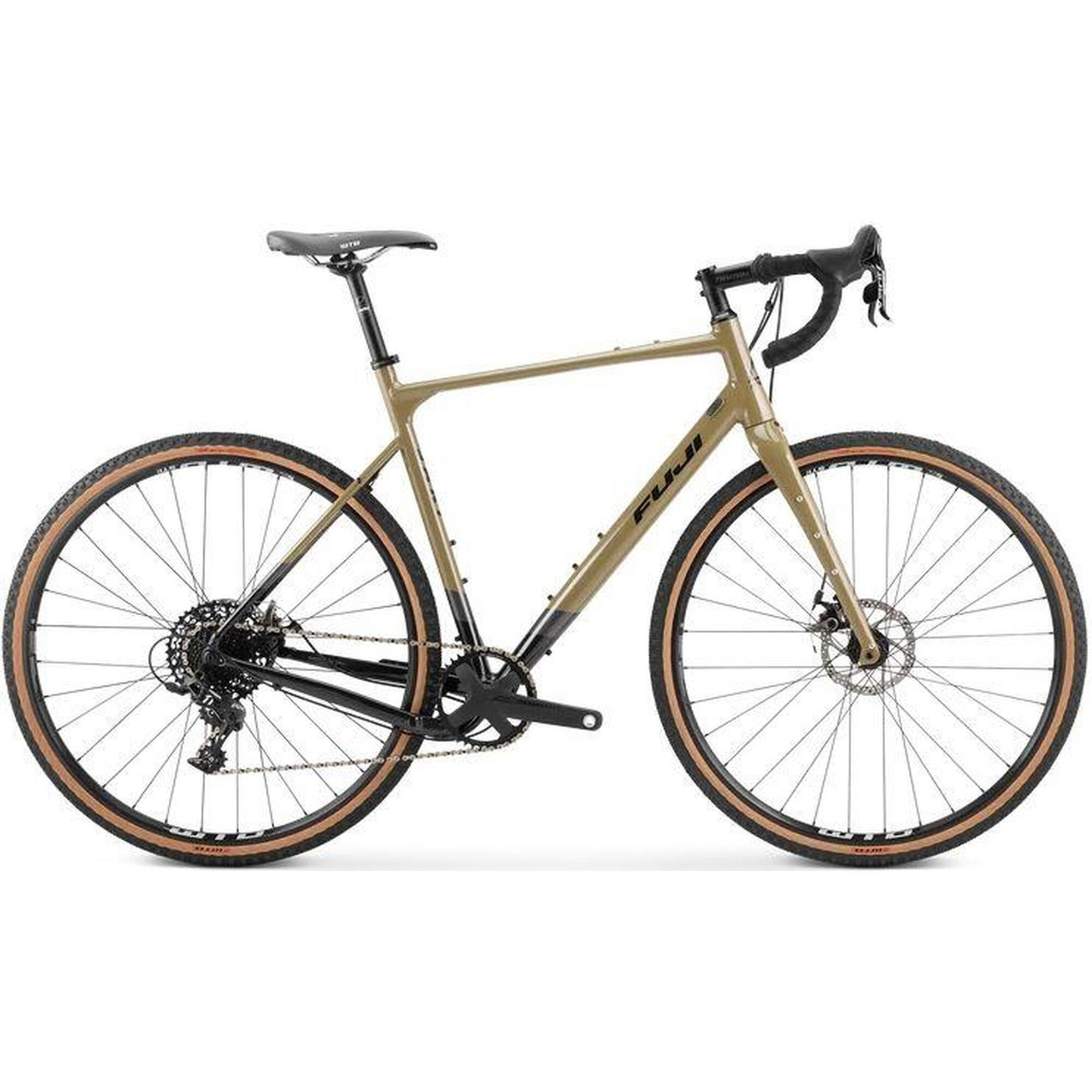 Gravelové kolo Jari 1.5