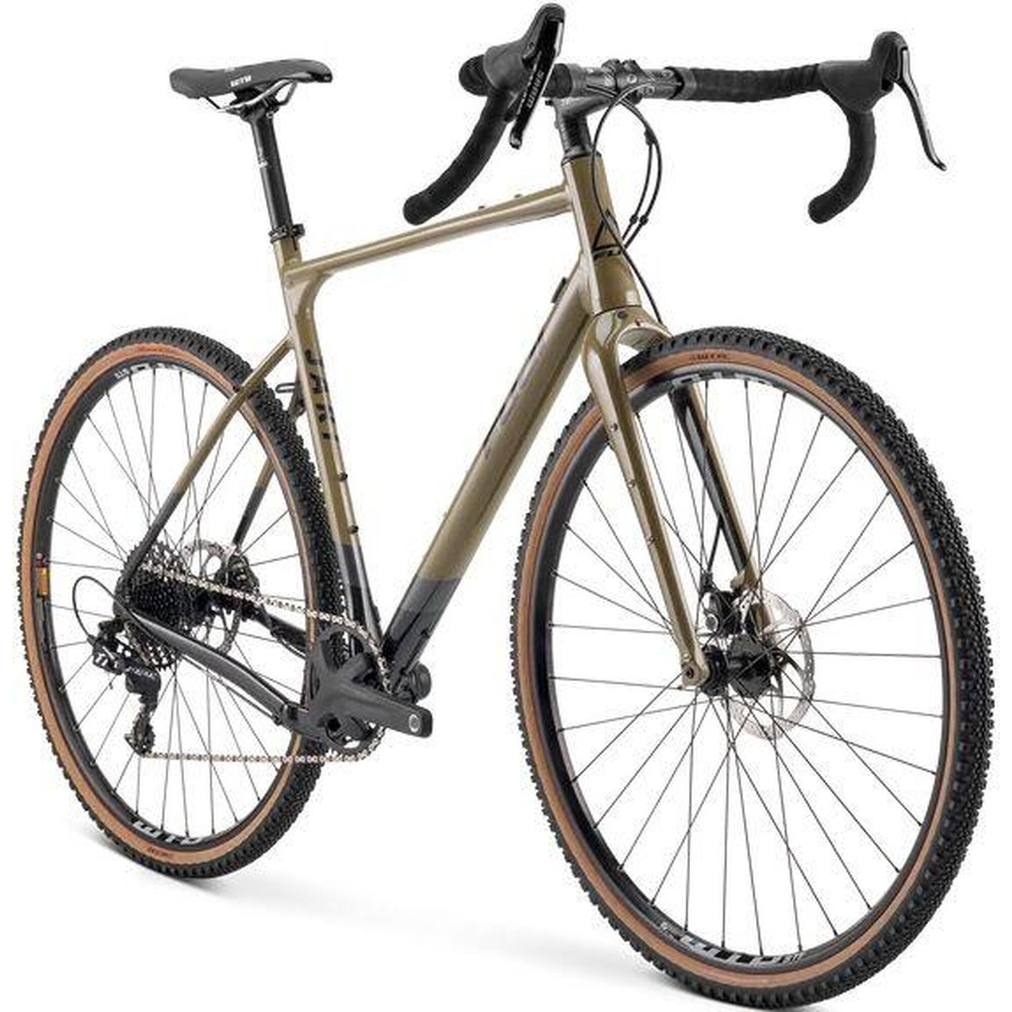 Gravelové kolo Jari 1.5
