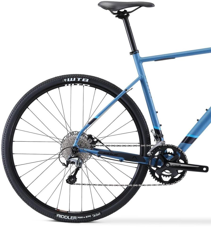 Rower Fuji JARI 2.1 2022 Matte Denim Blue
