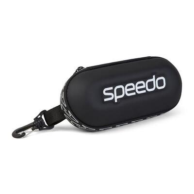 Speedo zwembrillenhoes zwart
