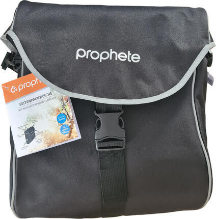 Torba boczna, pojemność 20L, wodoodporna