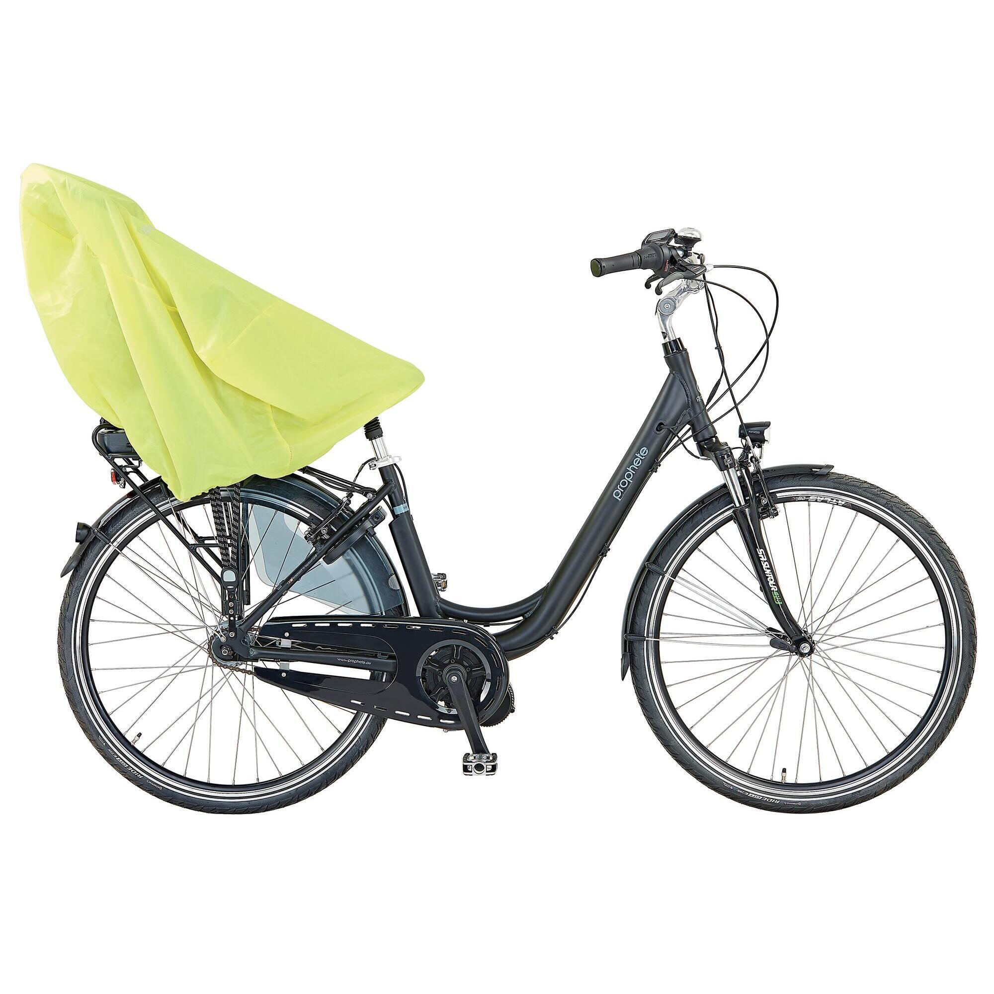 115 Cm Polyester Vélo Siège Enfant Accessoires Housse De Pluie Pour Siège Enfant