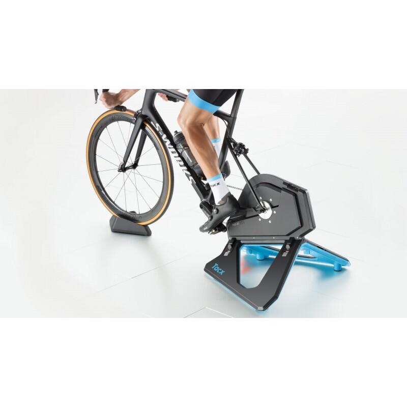 Vélo d'exercice NEO 2T Smart Trainer - Noir/Bleu 5/7