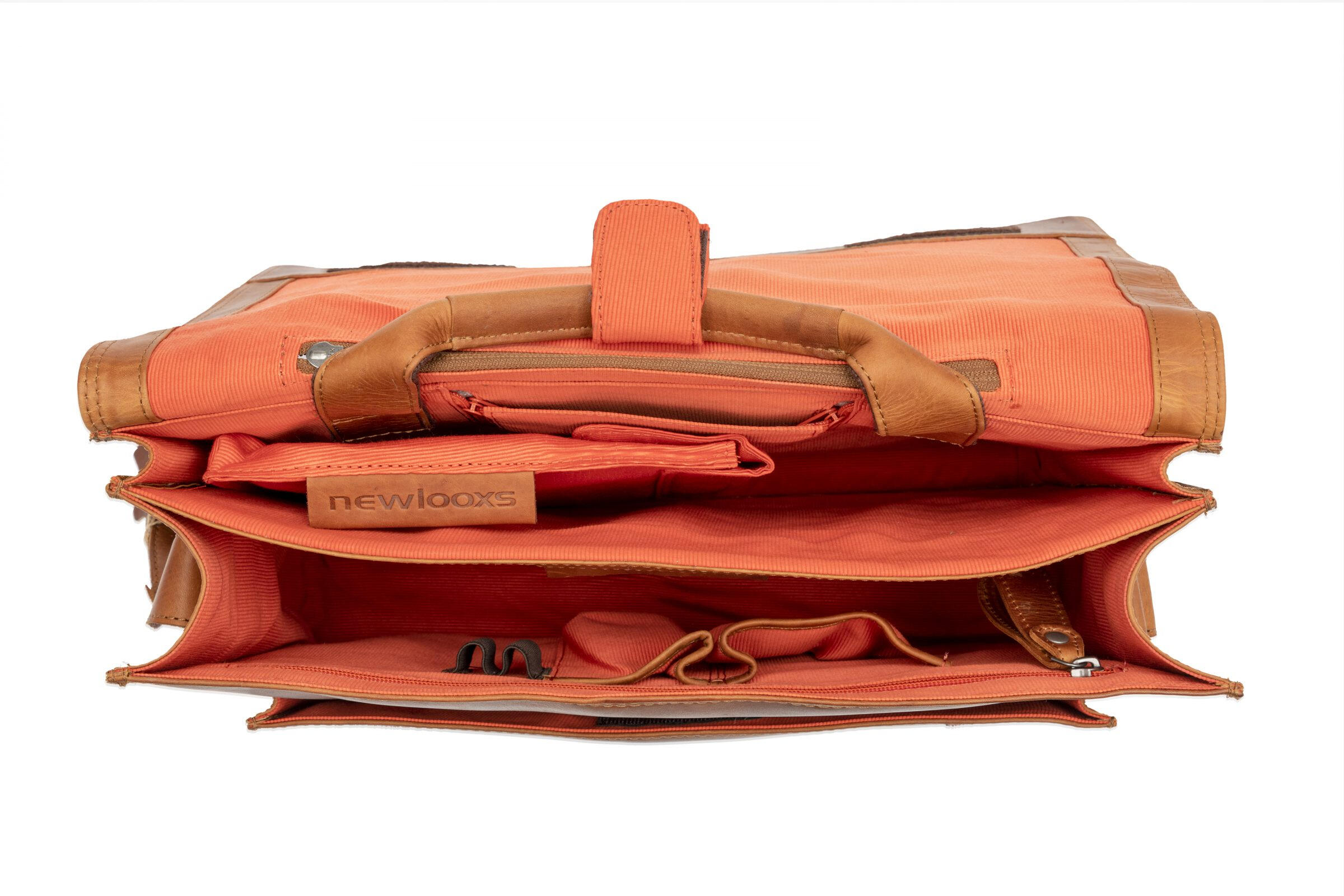 Borsa portabagagli Newlooxs Fellini - 400X320X150 mm 5/6