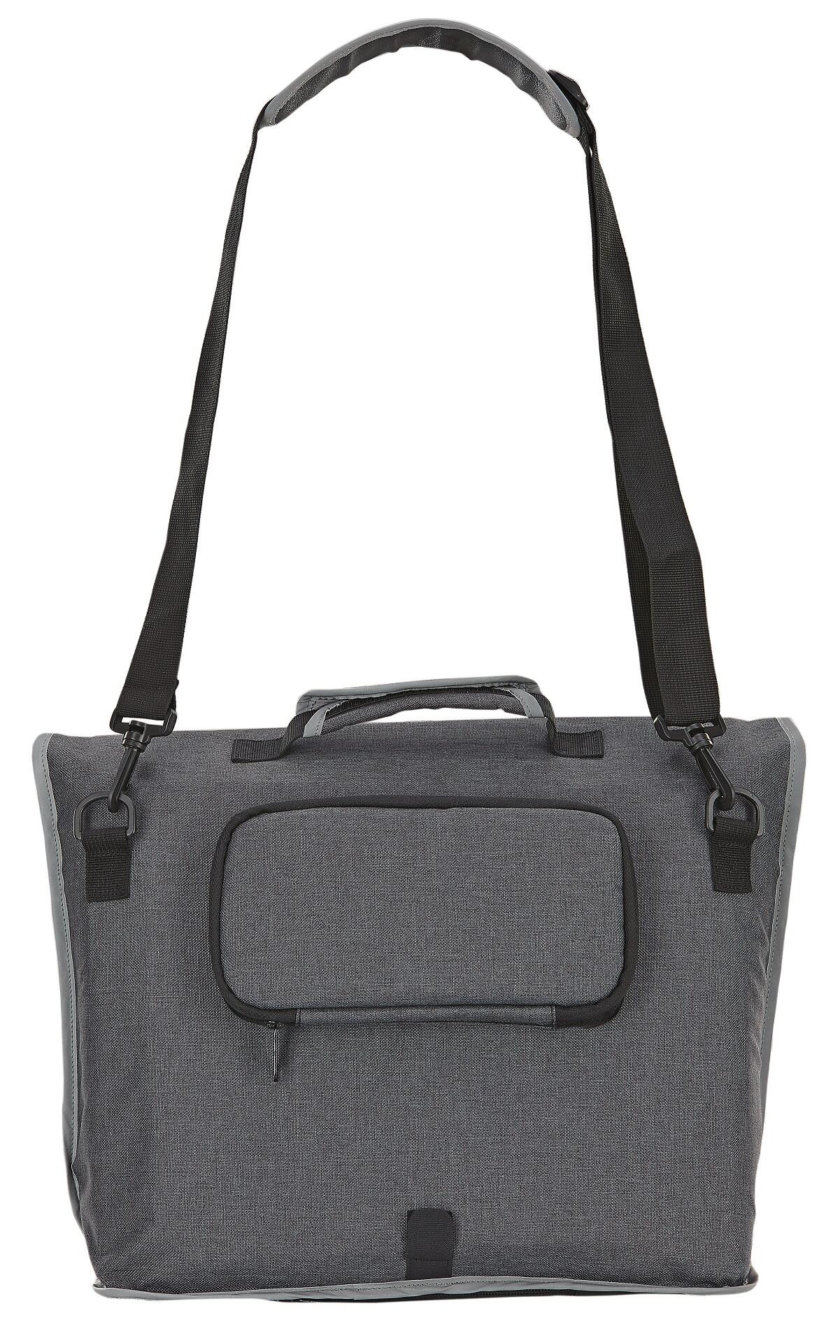 Sacoche latérale urbaine, 20L 4/5