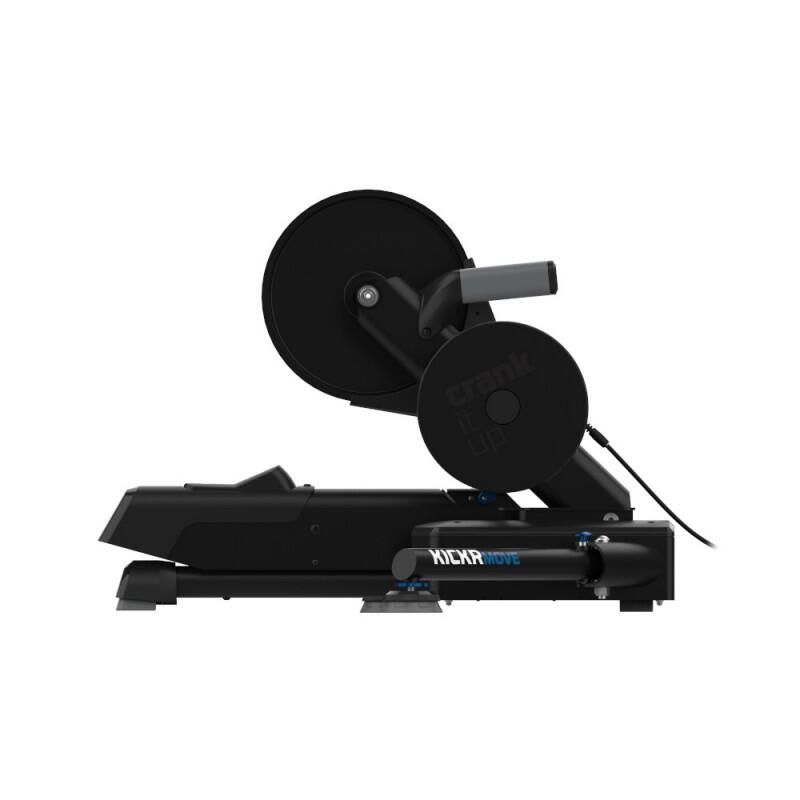 Kickr Move – indoor – trainer – fácil uso 3/7