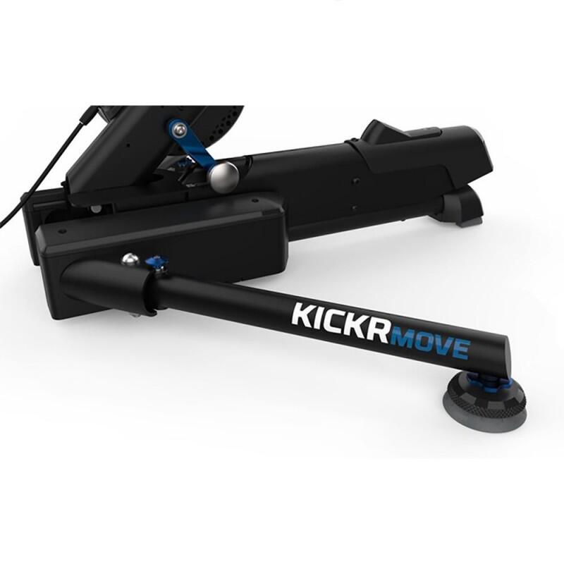 Kickr Move – indoor – trainer – fácil uso