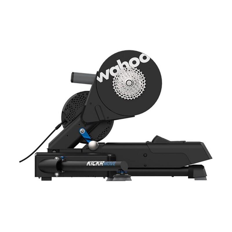 Kickr Move – indoor – trainer – fácil uso 7/7