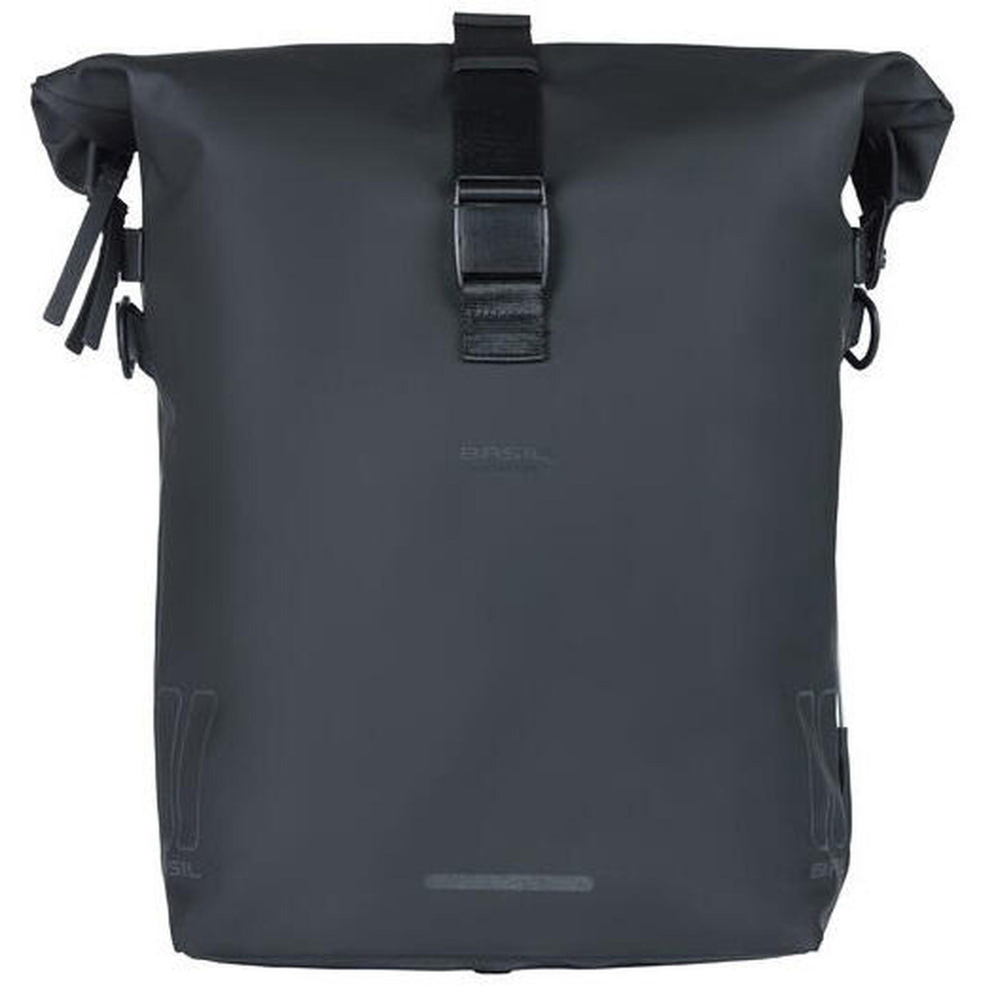 Fietsschoudertas SoHo MIK SIDE 17 liter 16 x 32 x 37 cm