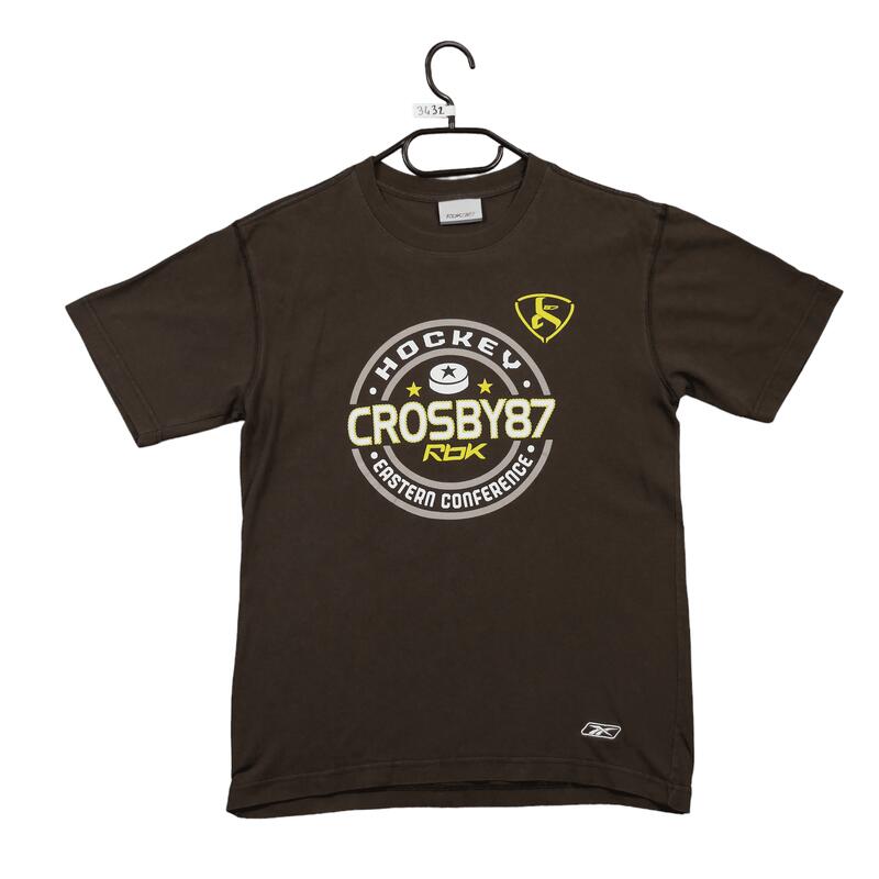 Reconditionné - T-shirt Reebok Crosby87 Hockey - État Excellent